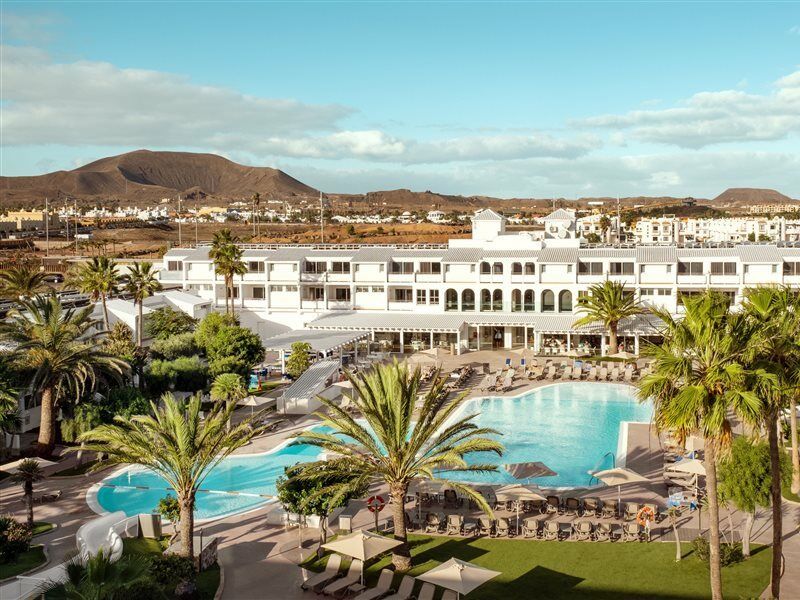 Hotel Playa Park Zensation Corralejo Exterior foto